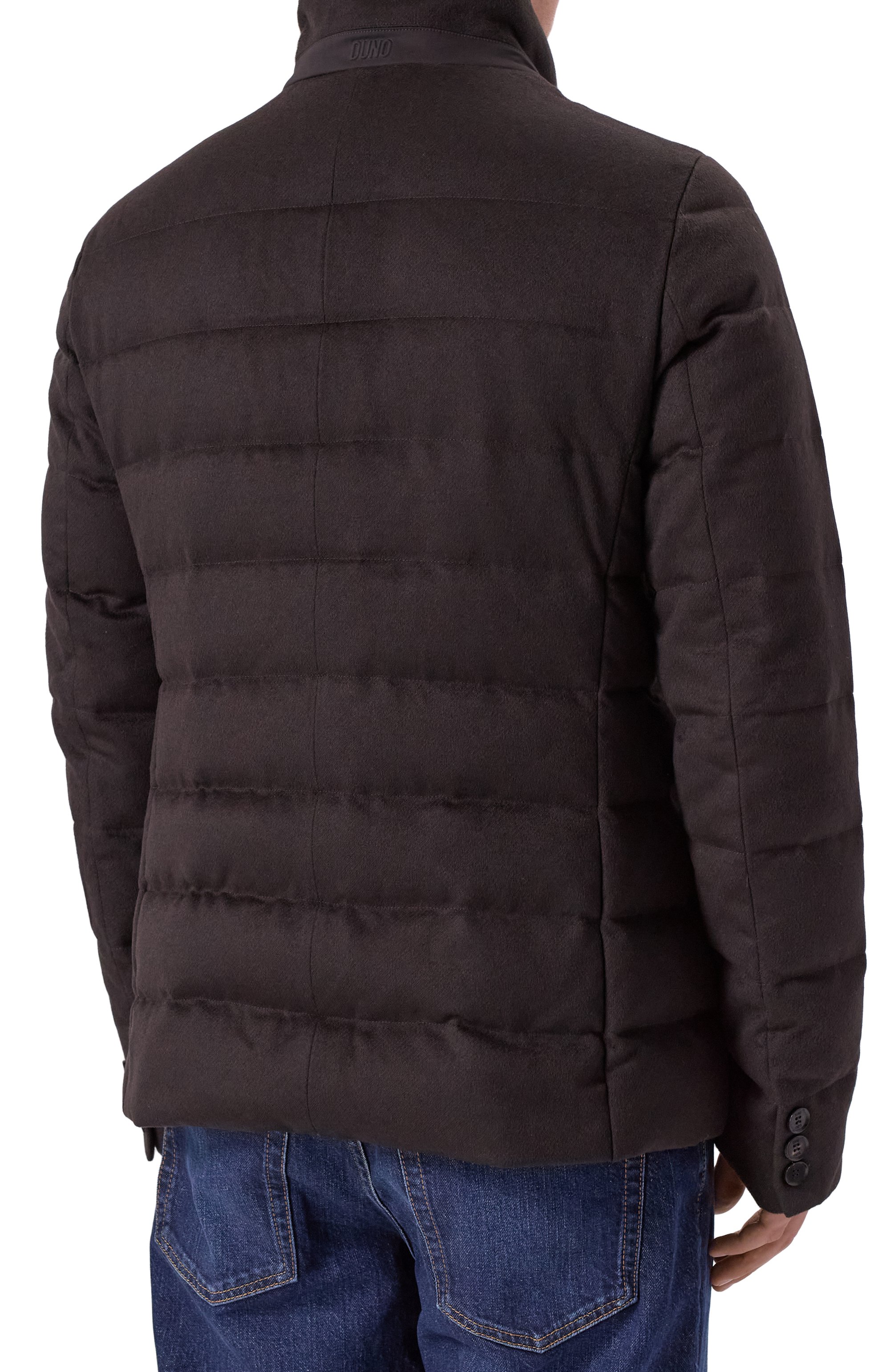 Пуховая куртка DUNO, арт. MASTER T/PRAT0, фото 4