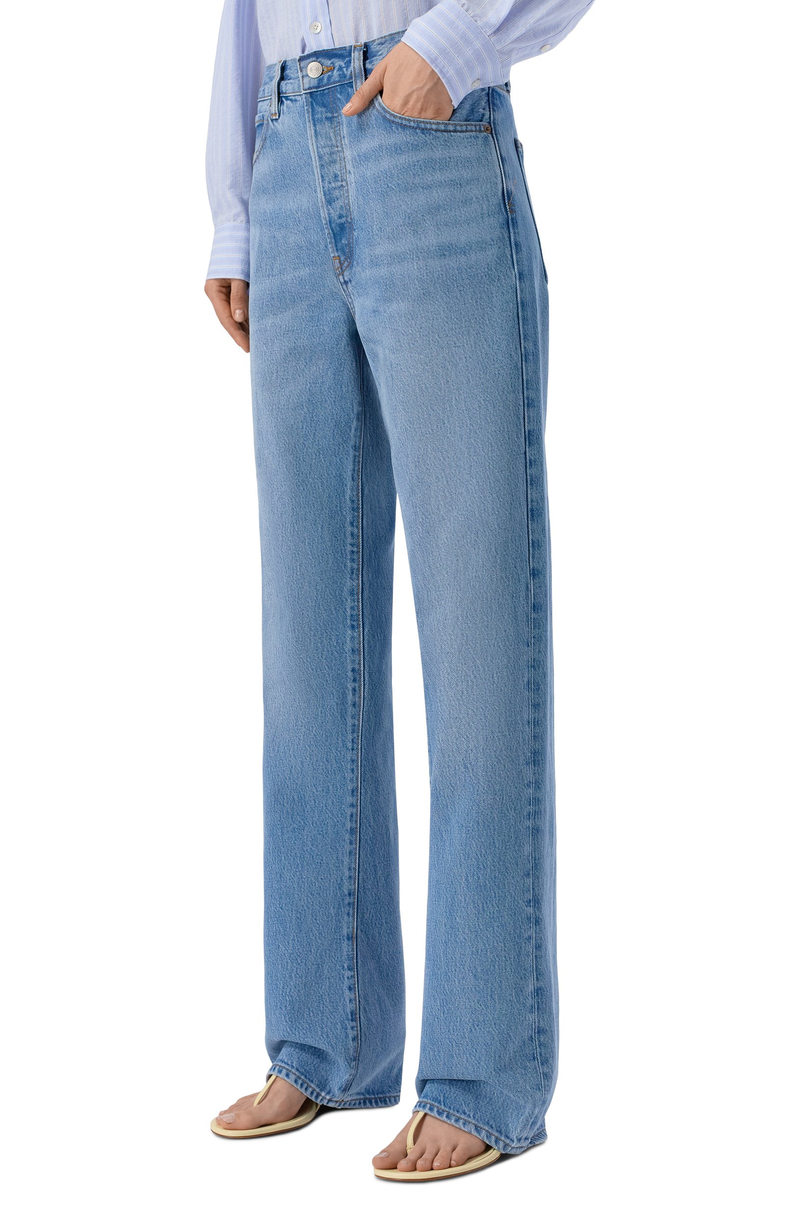 Джинсы the vertical FRAME DENIM, арт. 1005874/THE VERTICAL, фото 3