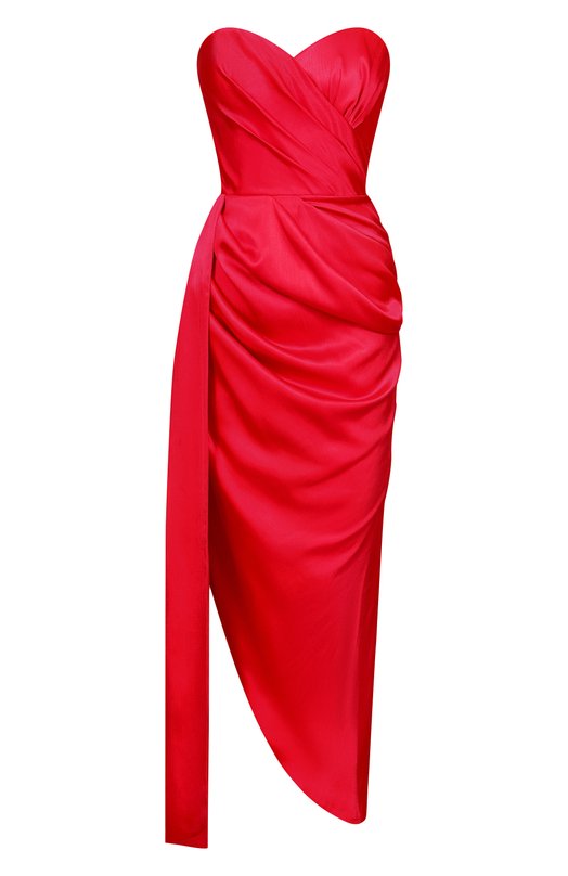 Платье Sasha Kim SK-00001633 Красный SK-00001633