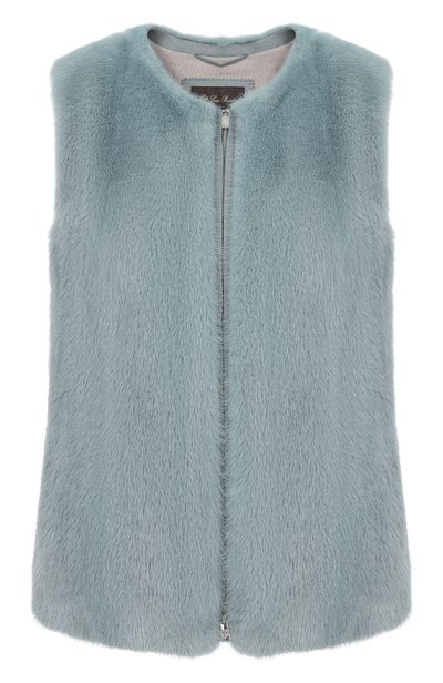Женский жилет из норки LORO PIANA, арт. FAG3243
