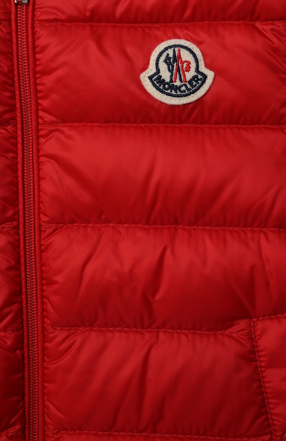 Пуховый жилет MONCLER, арт. H1-951-1A000-33-C0401, фото 3