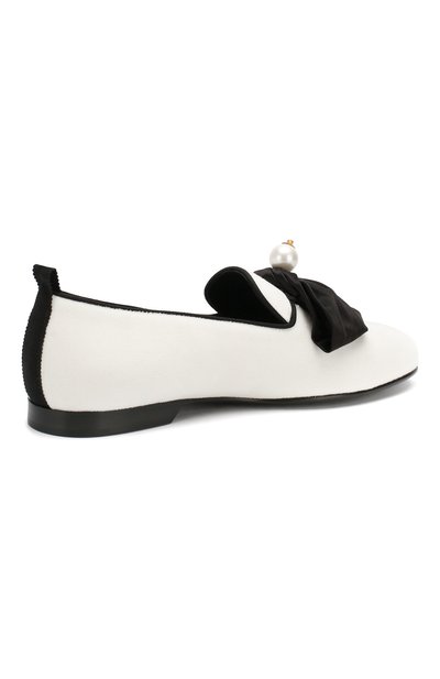 Текстильные слиперы young queen DOLCE & GABBANA, арт. CP0139/AJ341, фото 4