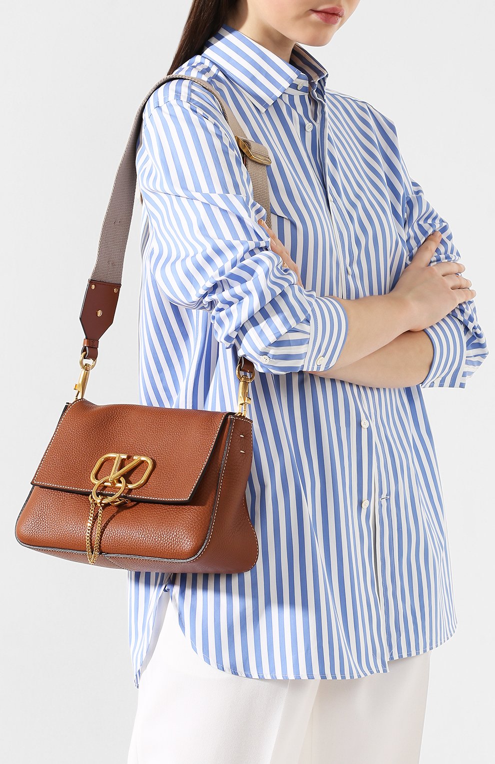 Клатч vring small VALENTINO, арт. TW2B0G10/MVV, фото 5