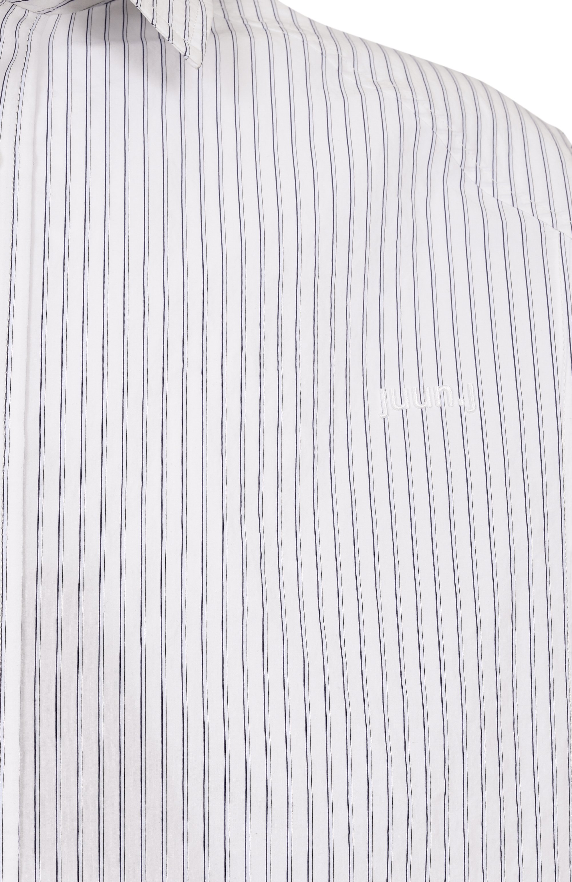 Хлопковая рубашка JUUN.J, арт. JC5364P041, фото 6