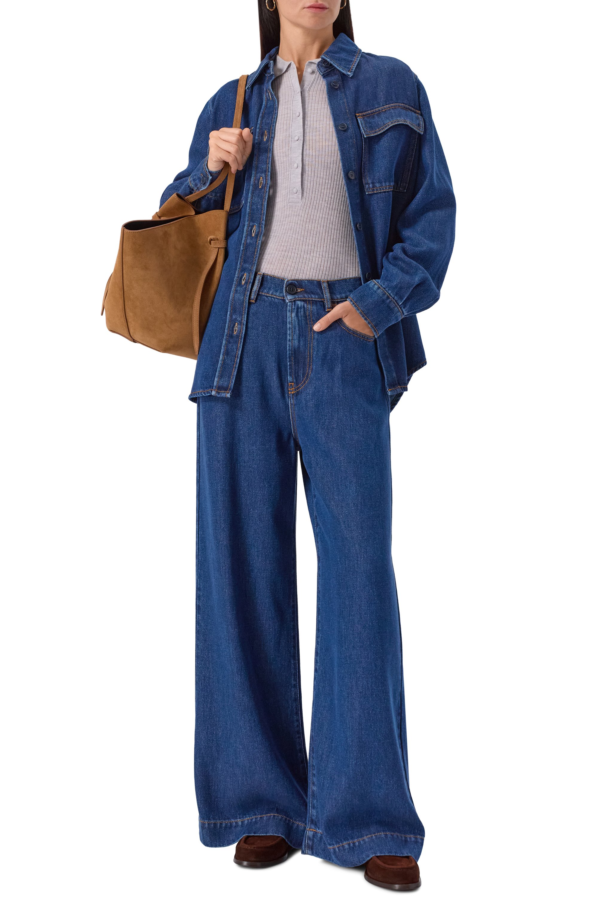 Кашемировое поло ARCH4, арт. KNJP24219, фото 2