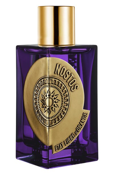 Мужской парфюмерная вода nostos (100ml) ETAT LIBRE D'ORANGE, арт. NOS100