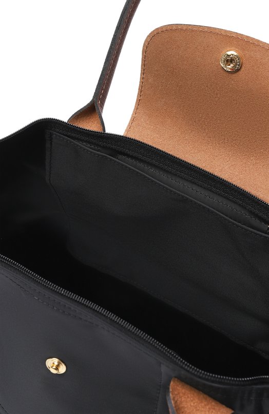 Сумка Le Pliage Original medium Longchamp L2605089/089 Чёрный  L2605089/089 Фото 5