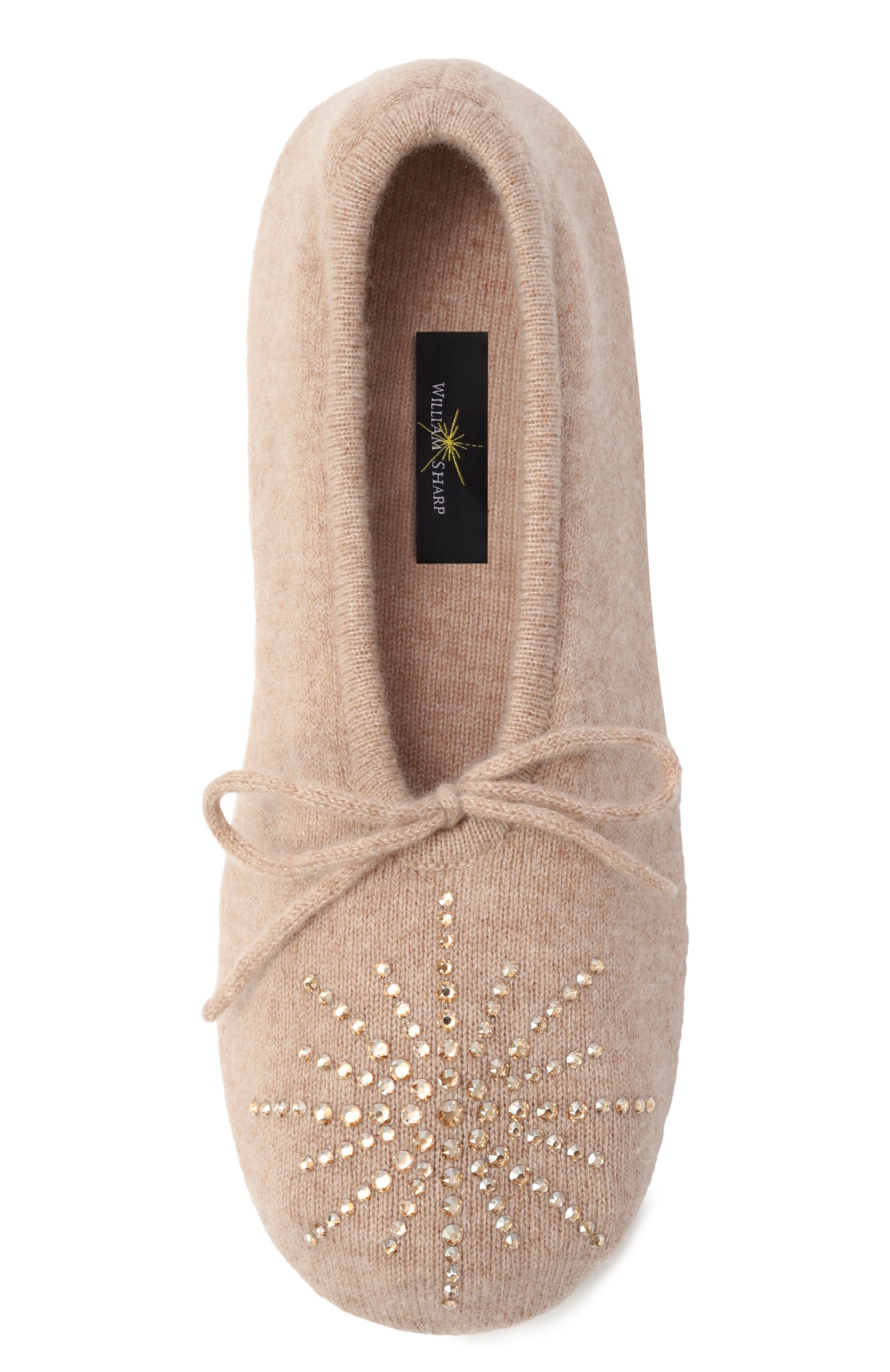 Кашемировые домашние туфли WILLIAM SHARP, арт. SL02-19, фото 6