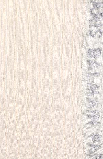 Шерстяная водолазка BALMAIN, арт. 6N9550/NF130/4-10, фото 3