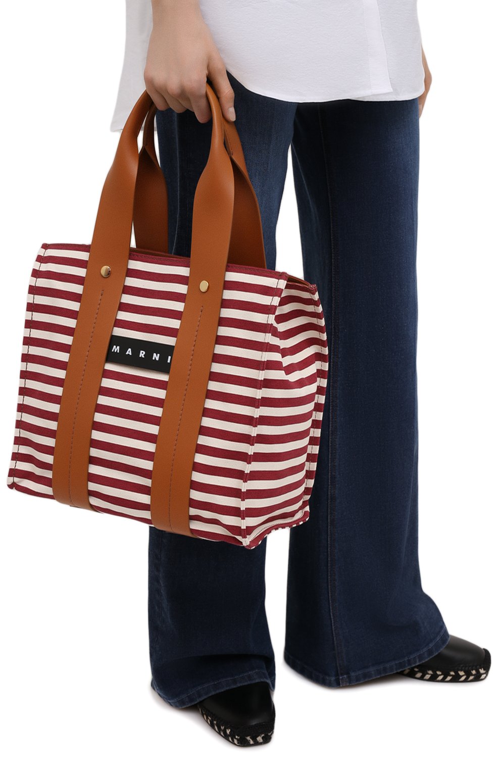 Сумка burton medium MARNI, арт. SHMP0048Q0/P4171, фото 2