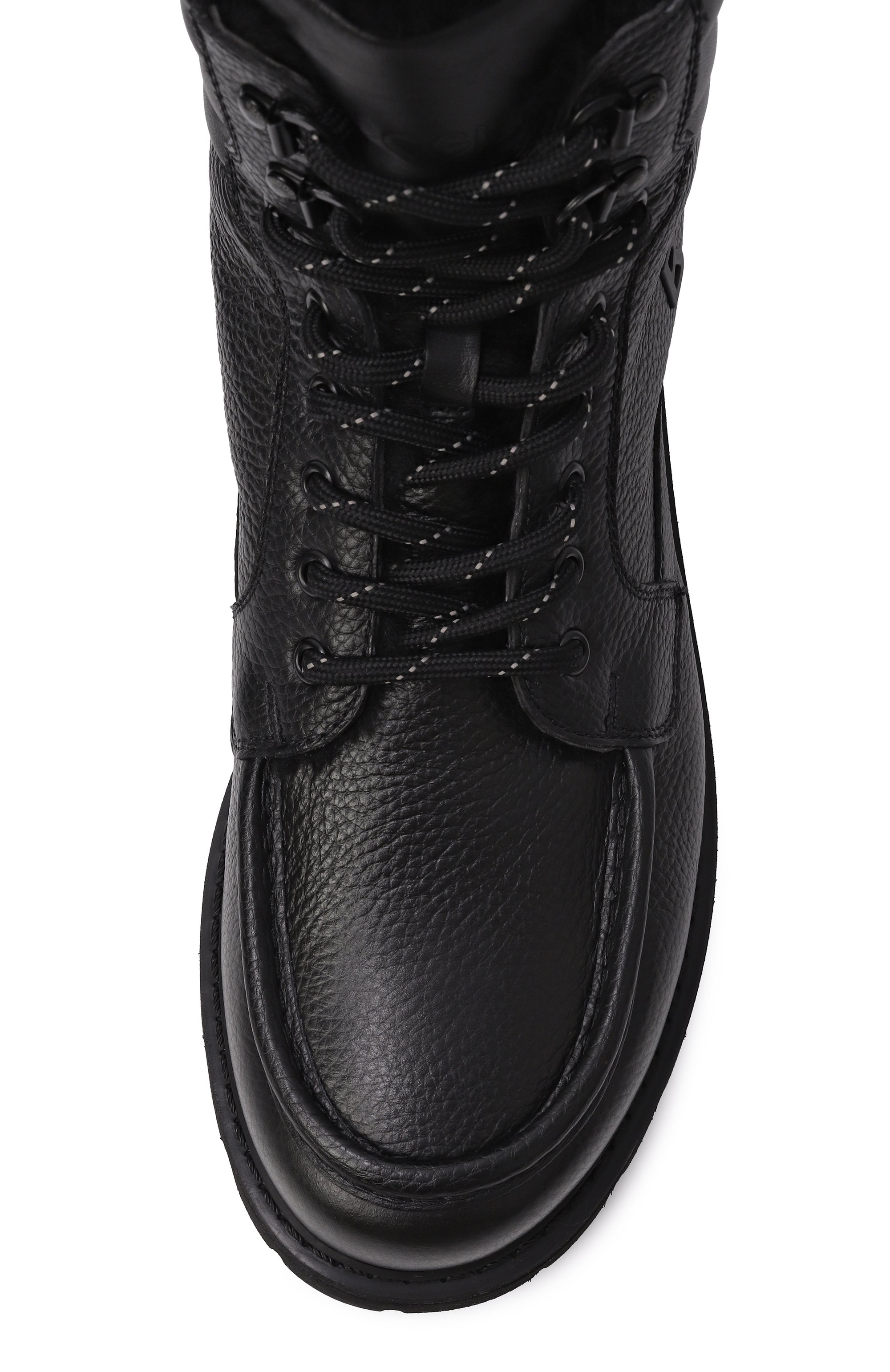 Кожаные ботинки helsinki BOGNER, арт. 12546863, фото 6