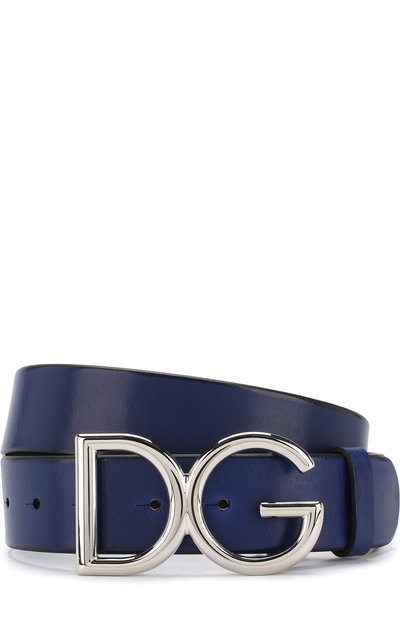 Кожаный ремень DOLCE & GABBANA, арт. BC4245/AI894, фото 1