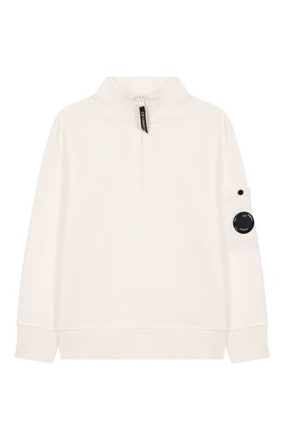 Хлопковый свитшот C.P. COMPANY, арт. CUF01P/LCA69