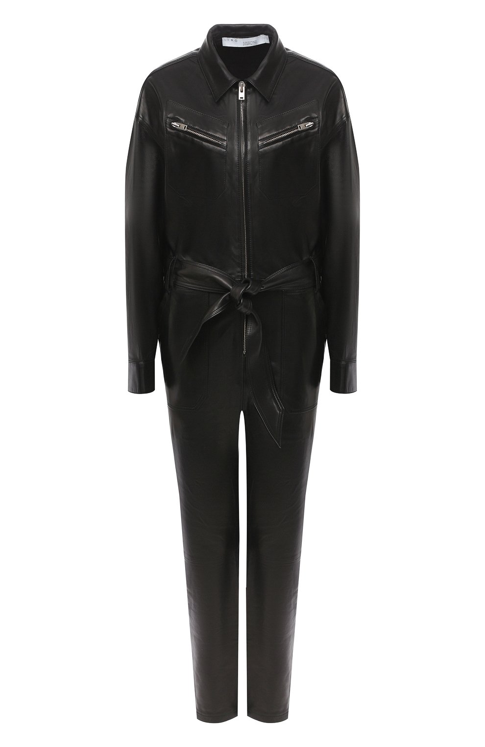 Кожаный комбинезон IRO, арт. WM28HUNDY, фото 1