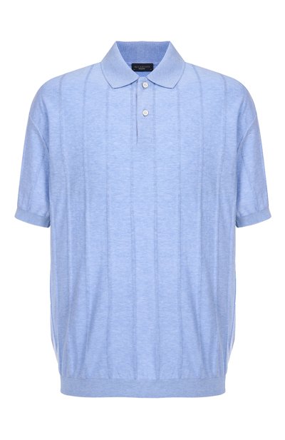 Мужская хлопковое поло PAUL&SHARK, арт. 25411605/3XL