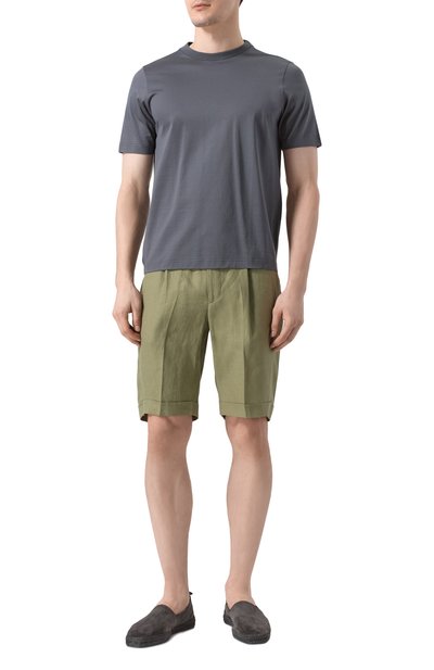 Хлопковая футболка GRAN SASSO, арт. 60196/74007, фото 2