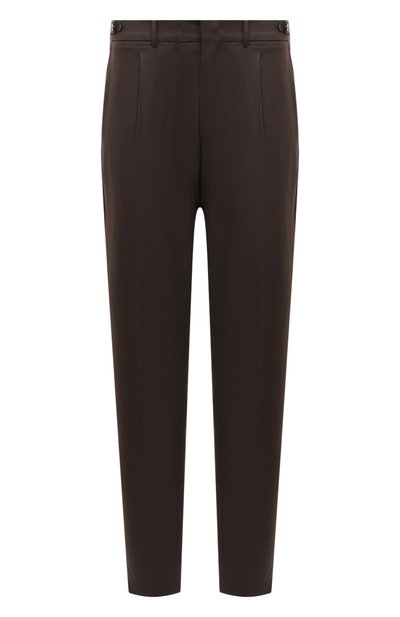 Мужские шерстяные брюки BERWICH, арт. BERT0/VB8996