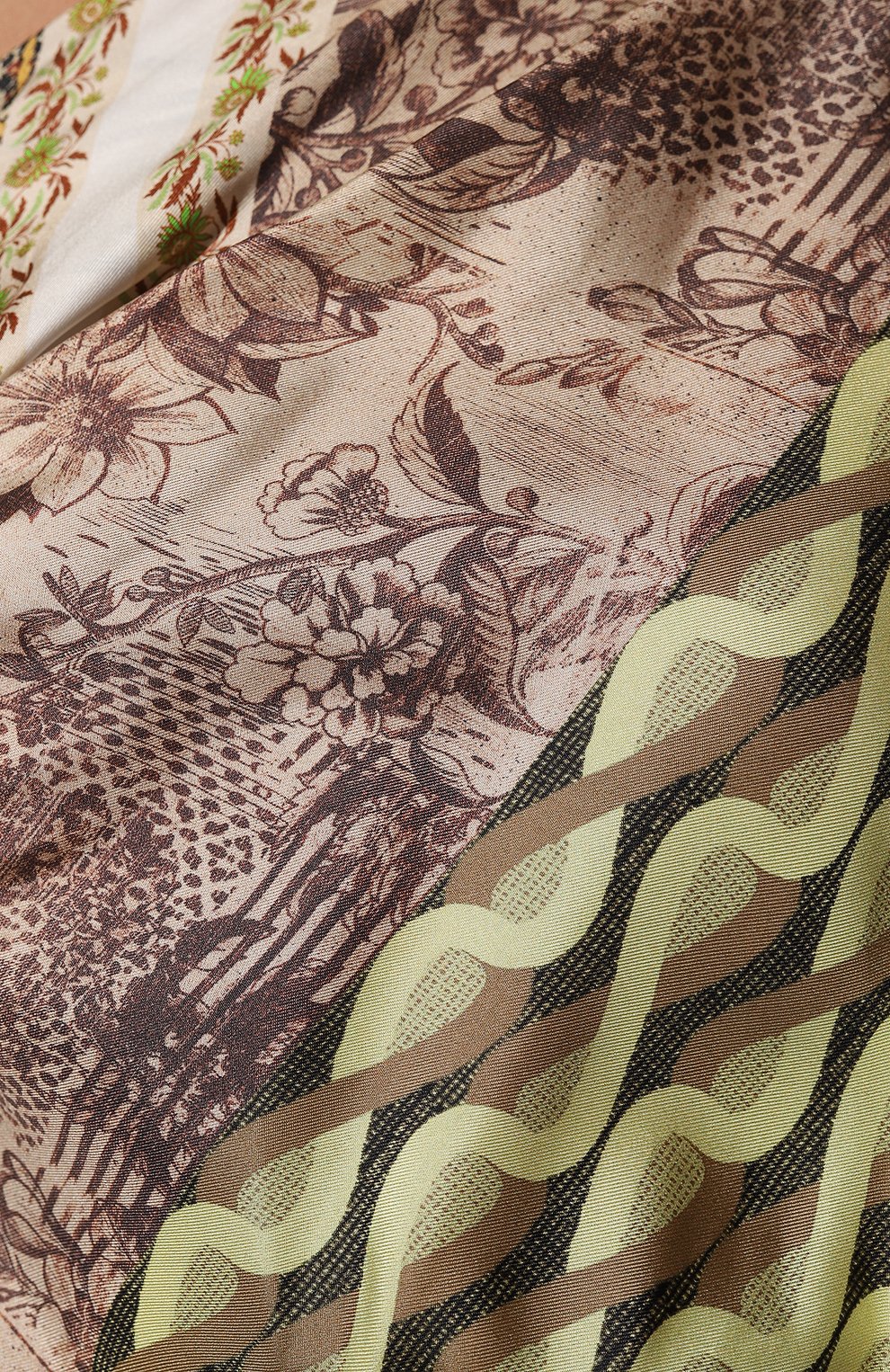 Шелковое платье ERIKA CAVALLINI, арт. S3/P/P3ST23, фото 5