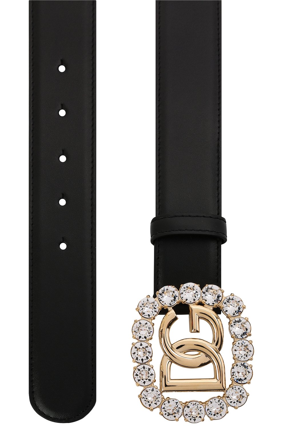 Кожаный ремень DOLCE & GABBANA, арт. BE1481/AQ626, фото 3