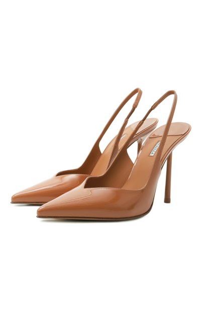 Женские кожаные туфли vivienne 100 LE SILLA, арт. 4206D090BXPPGSM