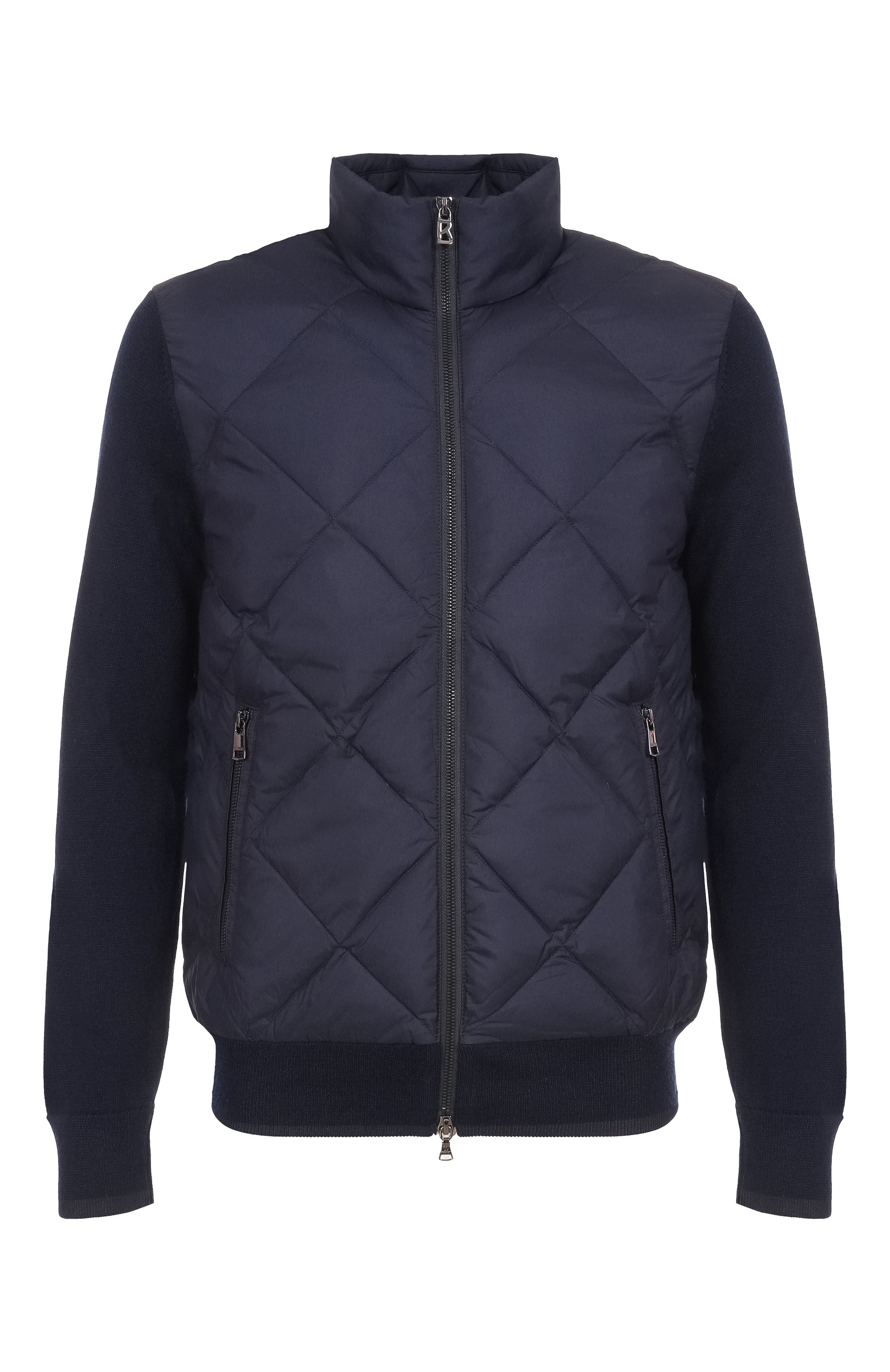 Комбинированный кардиган BOGNER, арт. 88889426, фото 1