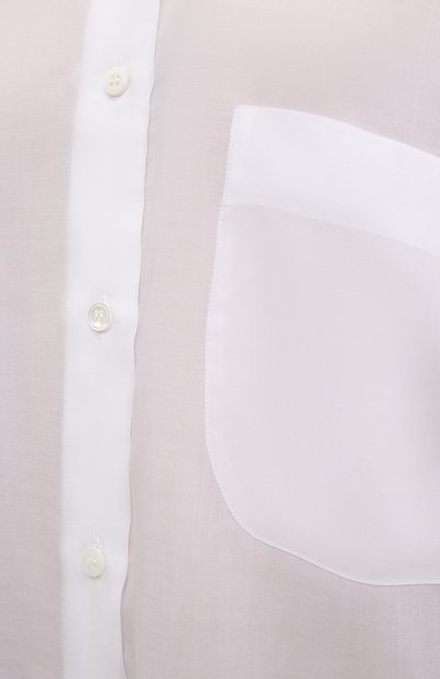 Рубашка из лиоцелла TOM FORD, арт. CA3189-FAX907, фото 5