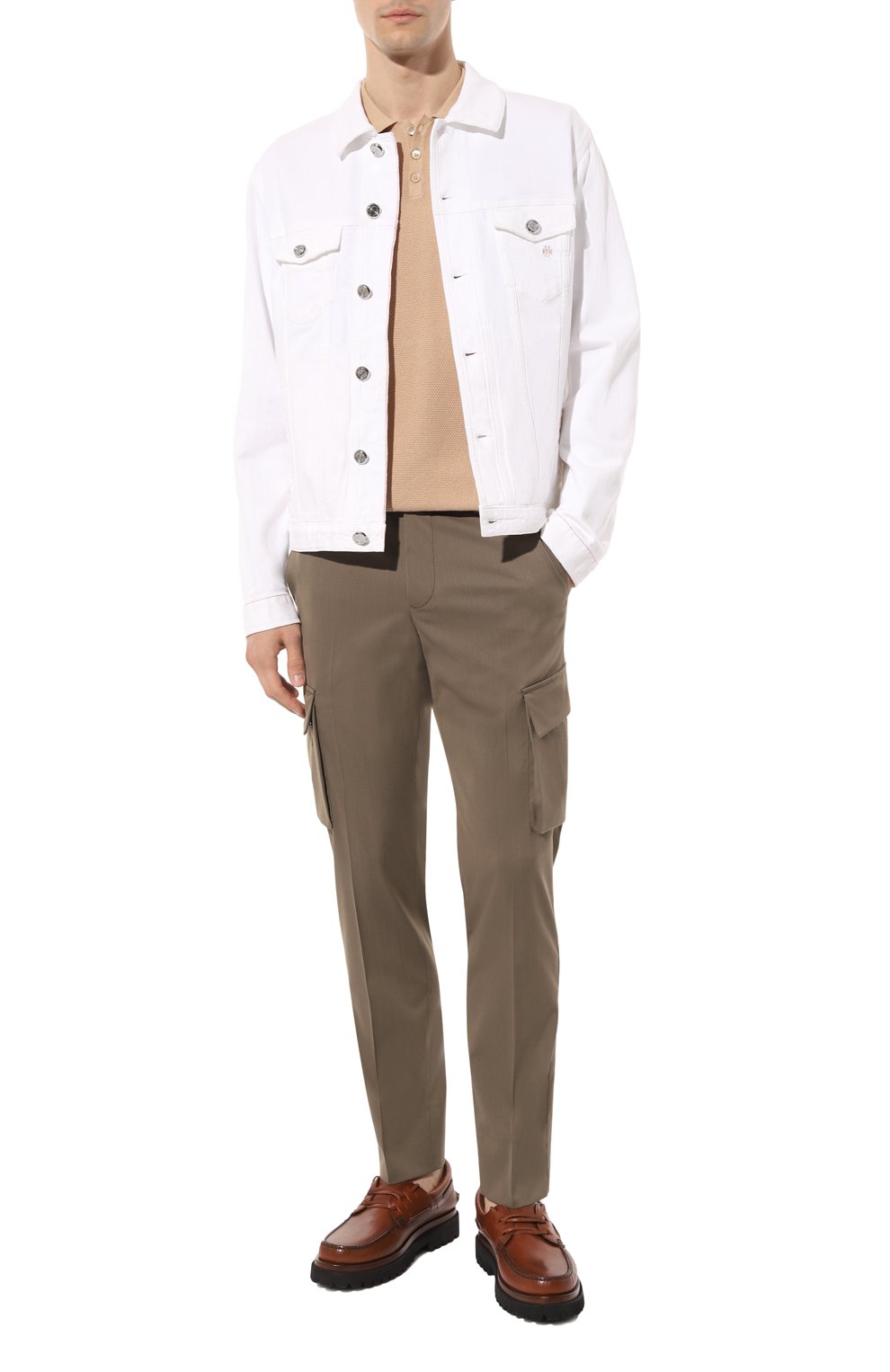 Джинсовая куртка JACOB COHEN, арт. U H L02 01 S 3986/517D, фото 2