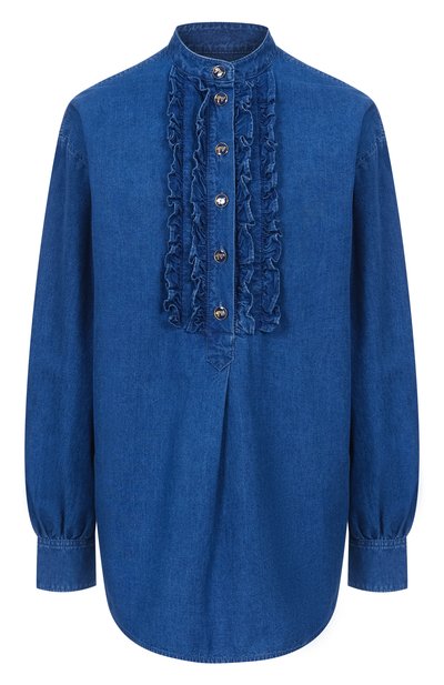 Женская джинсовая блузка VALENTINO, арт. 6B3DB02Z94B