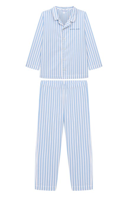 Хлопковая пи�жама JACADI, арт. 2021939