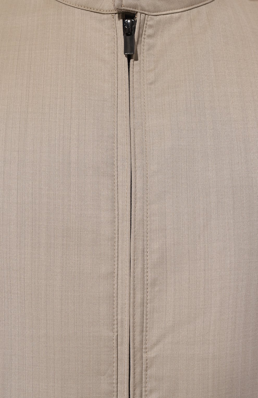 Бомбер из шерсти и шелка ANDREA CAMPAGNA, арт. BARNEYS/542.201, фото 5