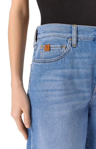 Джинсовые бермуды JACOB COHEN, арт. JDM_00018 001 T729A V3, фото 5