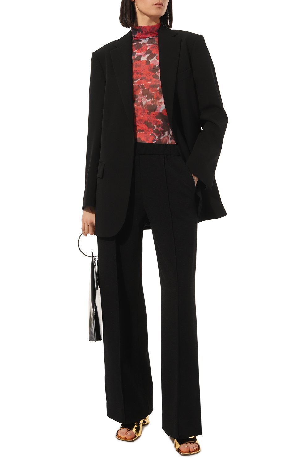 Жакет DRIES VAN NOTEN, арт. 231-010403-6060, фото 2