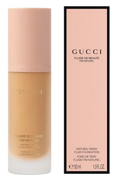 Тональный флюид fluide de beauté fini naturel, 250 (30ml) GUCCI, арт. 3616300890165, фото 3
