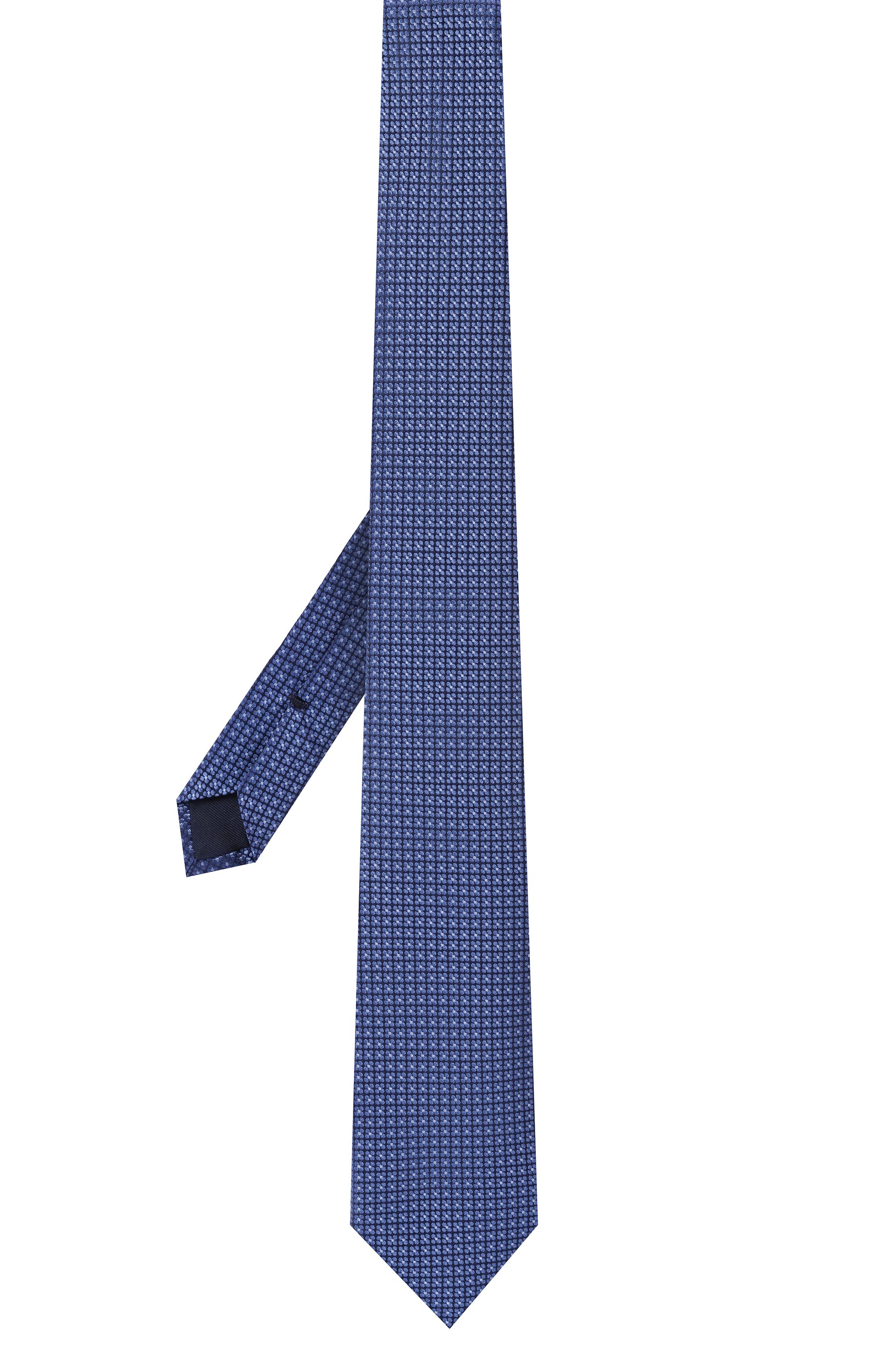 Шелковый галстук CORNELIANI, арт. 25U302-2520326, фото 3