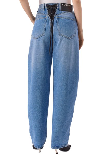 Джинсы MUGLER, арт. 25F6PA0487211, фото 4
