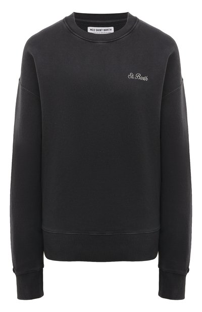 Хлопковый свитшот MC2 SAINT BARTH, арт. STBW/STARDUST W/00742E, фото 1