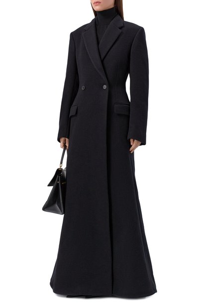 Шерстяное пальто BALENCIAGA, арт. 850599/TTU07, фото 2