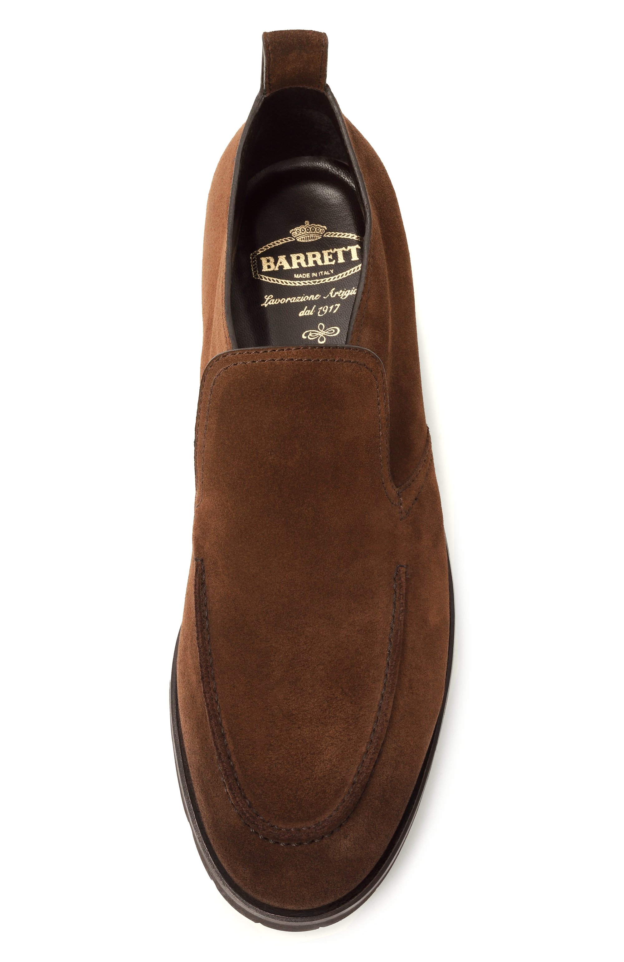 Замшевые ботинки BARRETT, арт. 241U055.35, фото 6