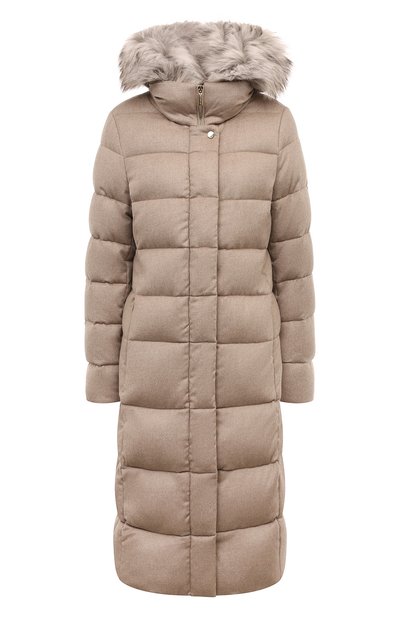 Женский пуховик zagara-kn MOORER, арт. ZAGARA/LS9