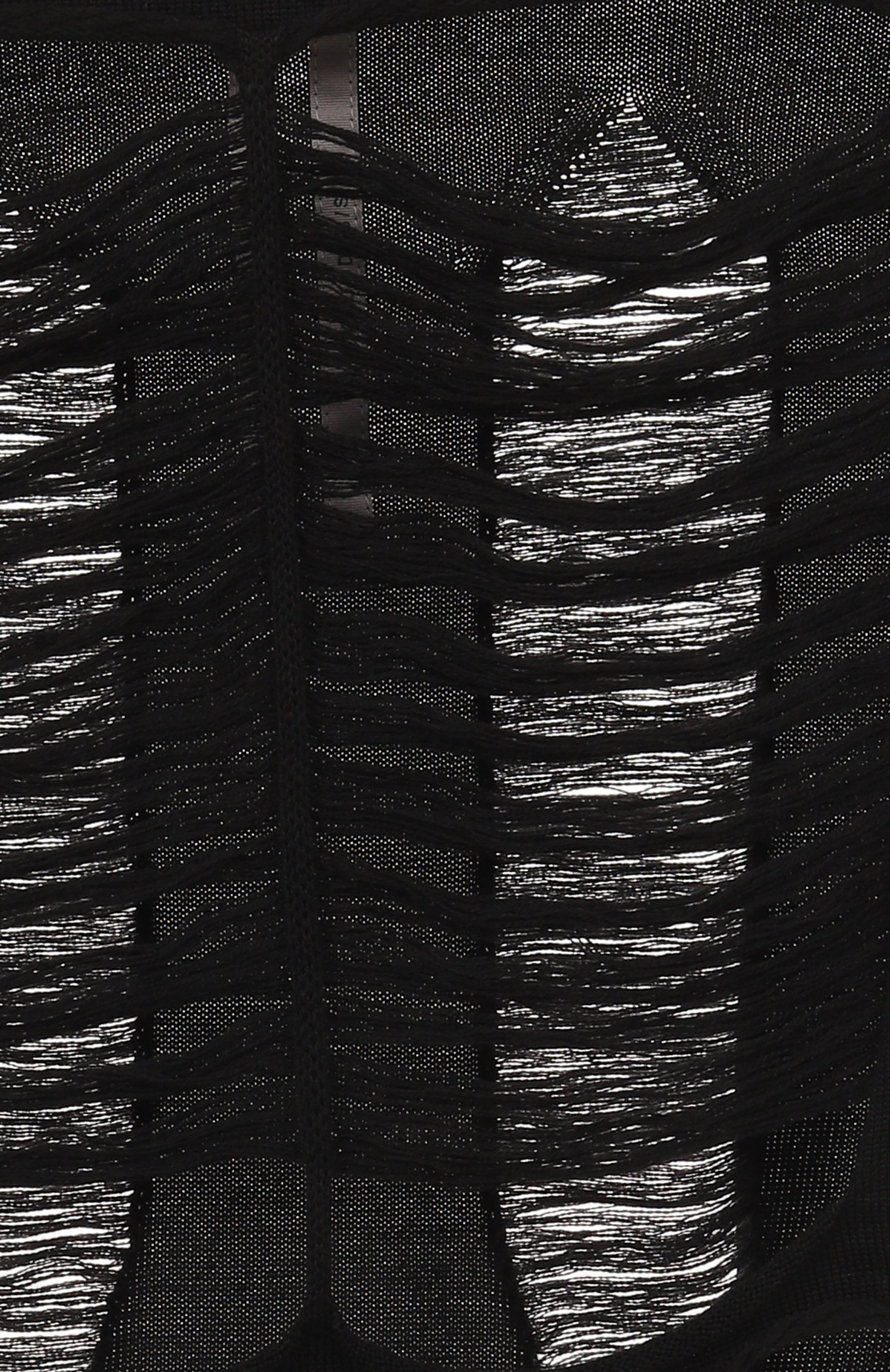 Шерстяной топ RICK OWENS, арт. R001E7618/KGRIDM, фото 6