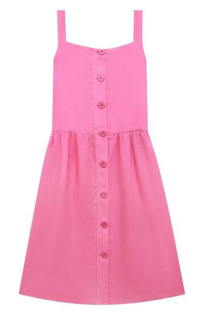 Льняной сарафан LORO PIANA, арт. FAM0341, фото 1