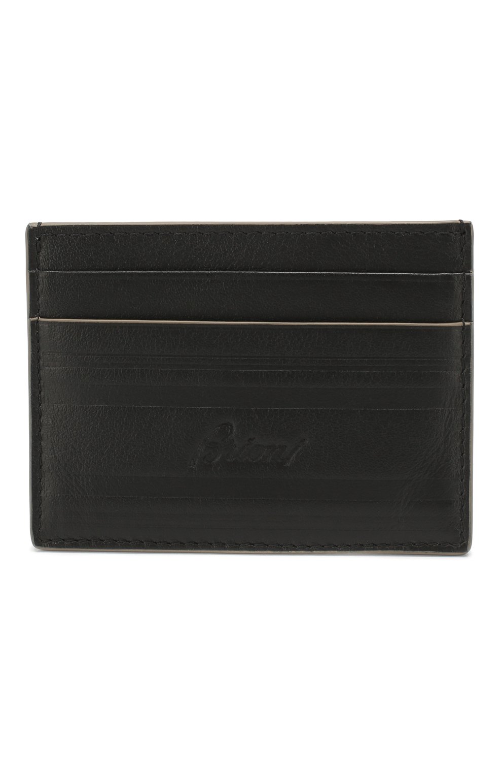 Кожаный футляр для кредитных карт BRIONI, арт. 0HSU0L/P9721, фото 1
