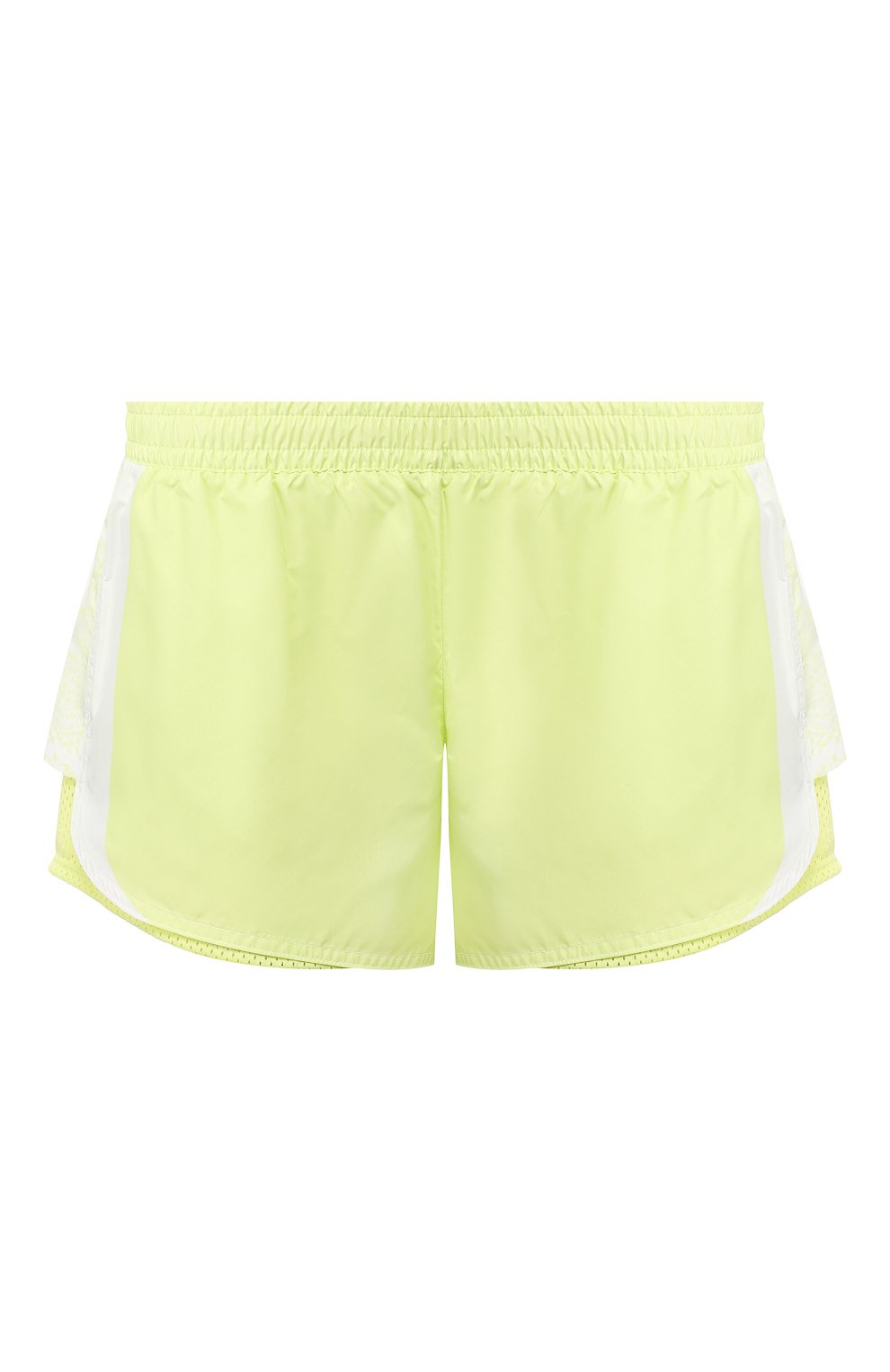 Шорты ADIDAS BY STELLA MCCARTNEY желтого цвета по цене 4995 руб., арт. FK9699, фото 1 Шорты ADIDAS BY STELLA MCCARTNEY, арт. FK9699, фото 1