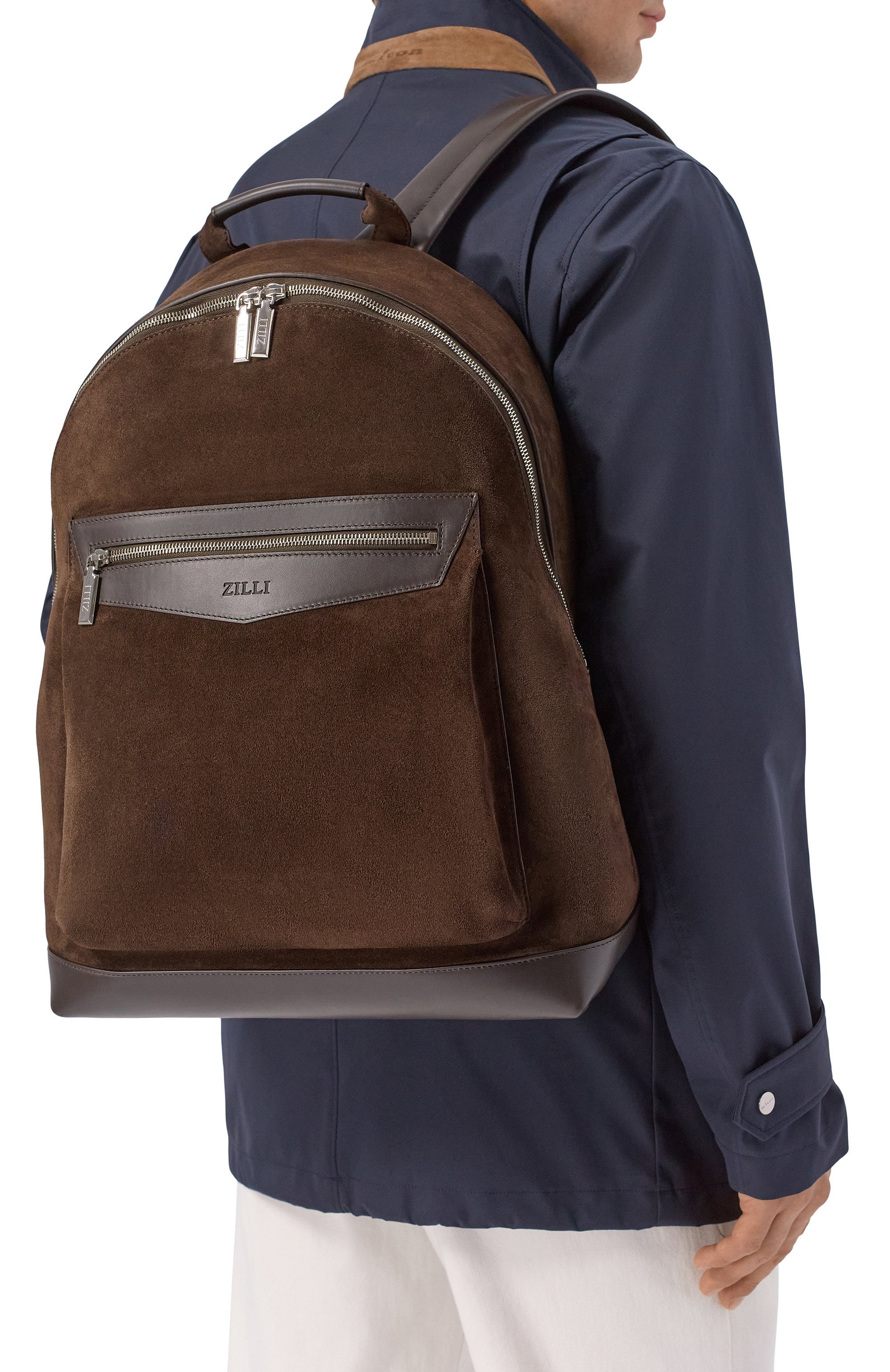 Рюкзак ZILLI, арт. G0056AM1053VLIG00, фото 2