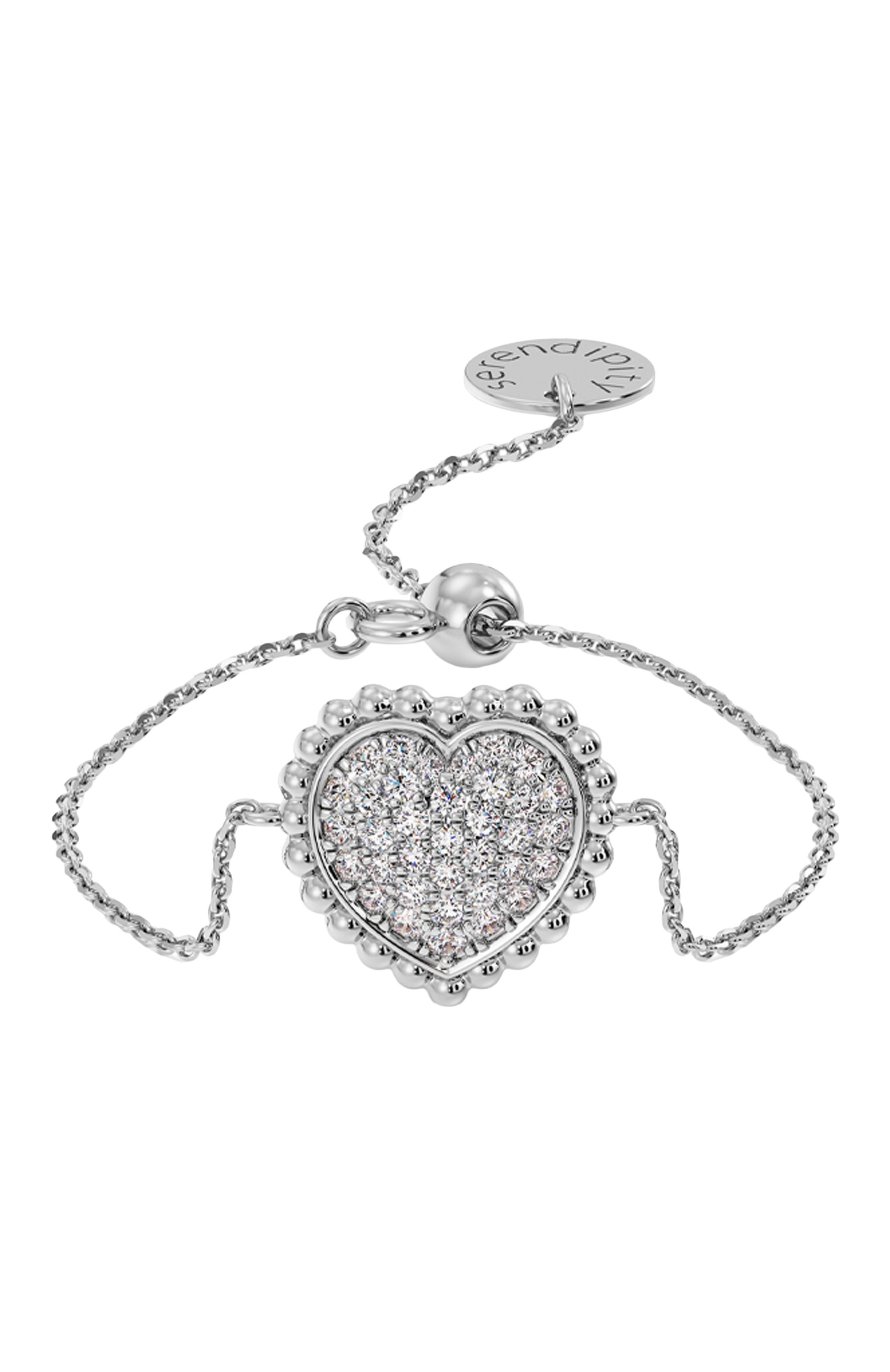 Кольцо SERENDIPITY, арт. EJR0053W, фото 3