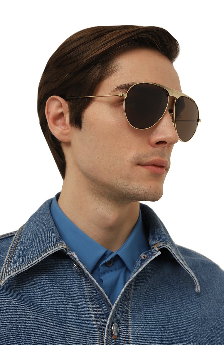 Солнцезащитные очки GUCCI, арт. GG0908S/648639 I3330, фото 1
