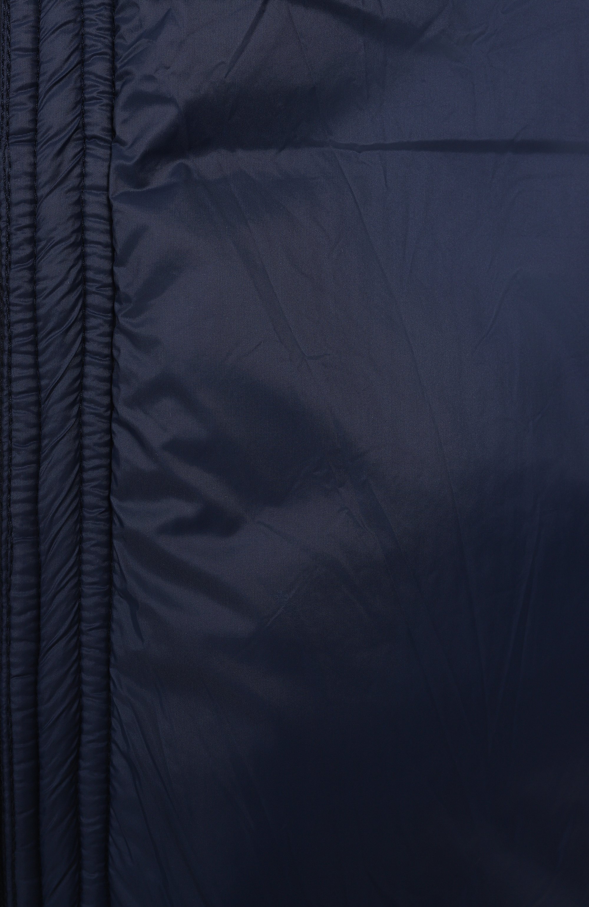 Комбинированный кардиган BOSS ORANGE темно-синего цвета по цене 37300 руб., арт. 50531494, фото 7 Комбинированный кардиган BOSS ORANGE, арт. 50531494, фото 7