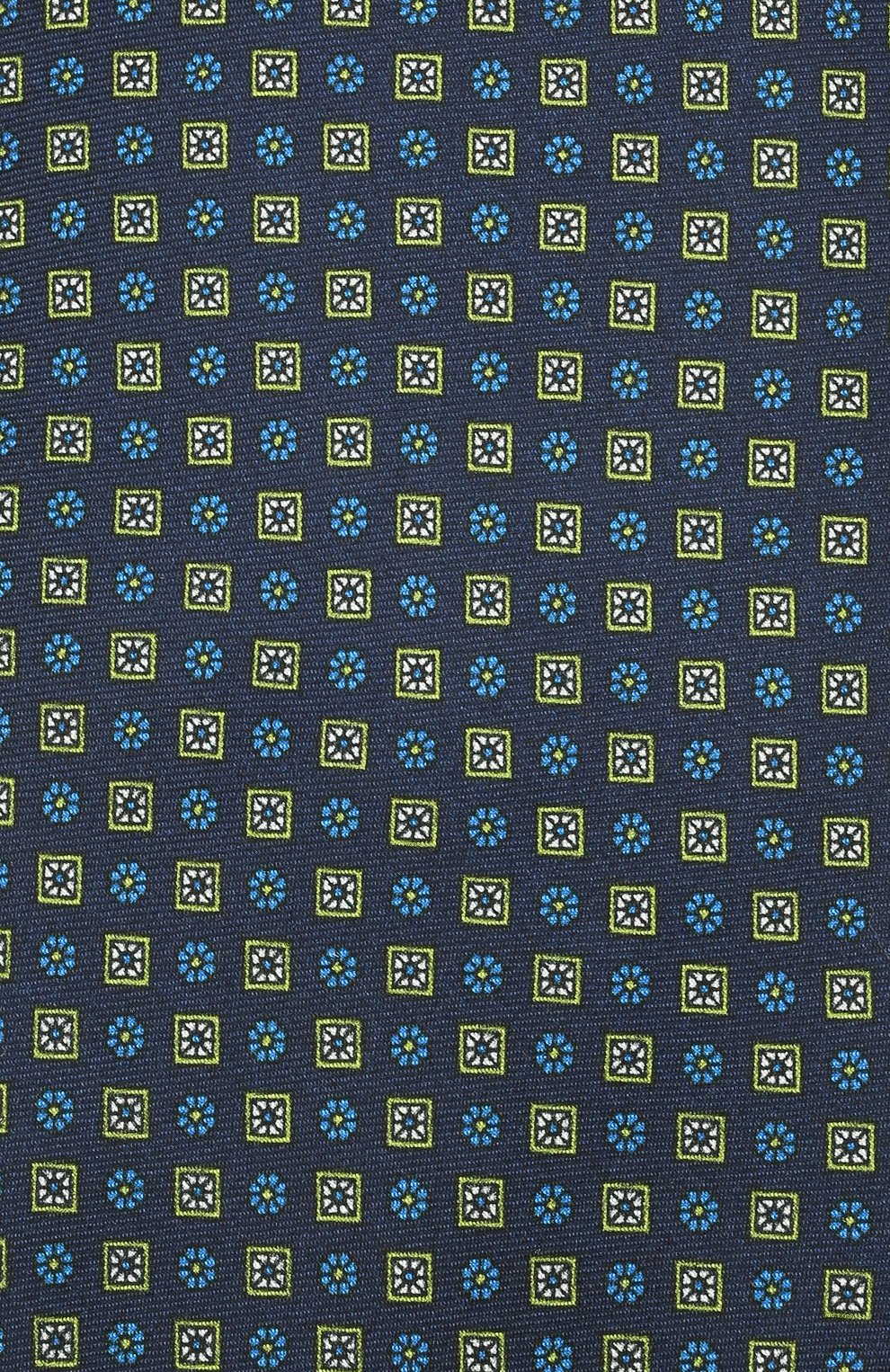 Шелковый галстук KITON, арт. UCRVKAC03G3303001/MTM/0019836, фото 3