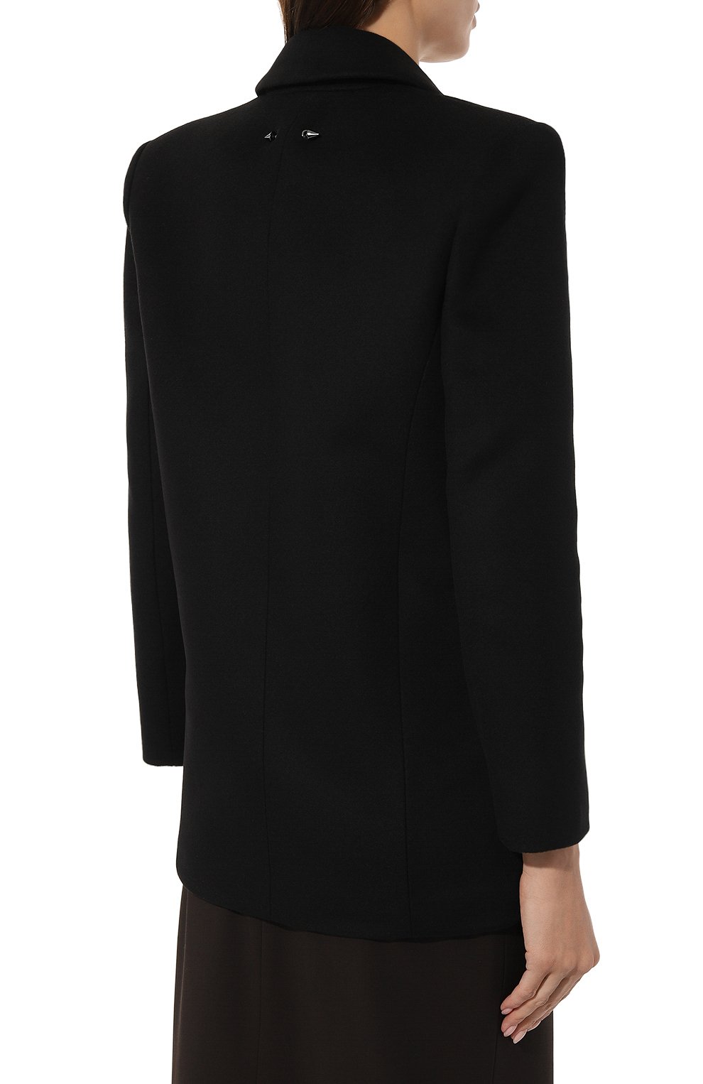 Шерстяной жакет PATRIZIA PEPE, арт. 8O0094_A171, фото 4