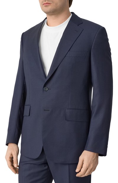 Шерстяной костюм STEFANO RICCI, арт. M1SF432220/W0017S/64, фото 4